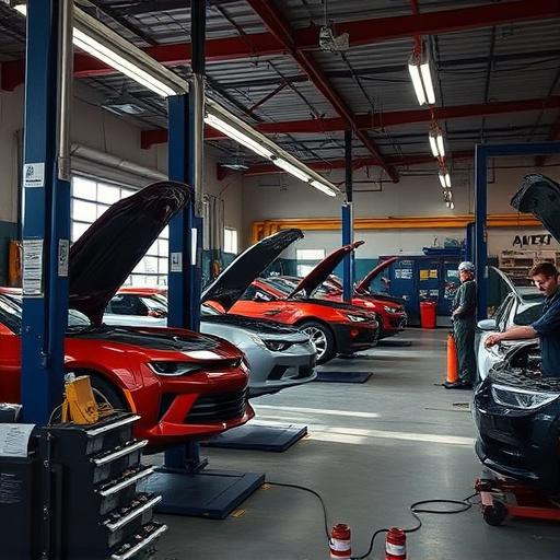 auto repair workshop