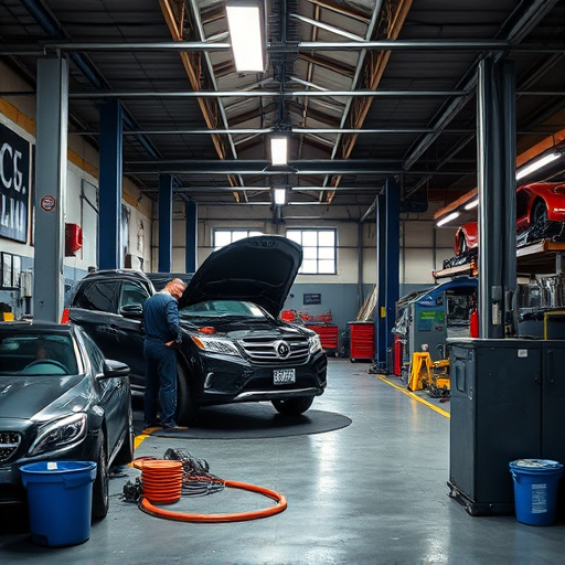 auto repair workshop