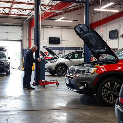 Collision Repair Impact on Vehicle Exhaust System Efficiency