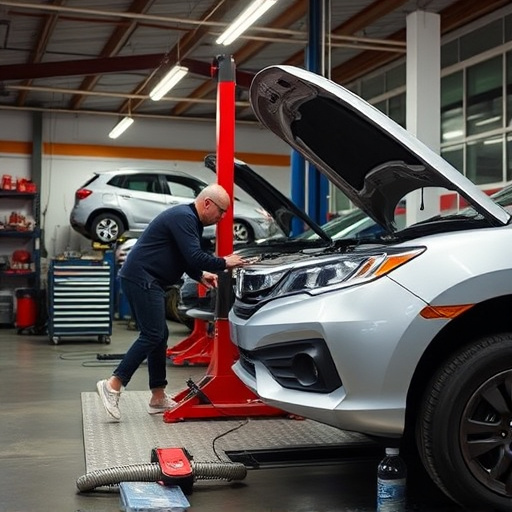 auto repair workshop