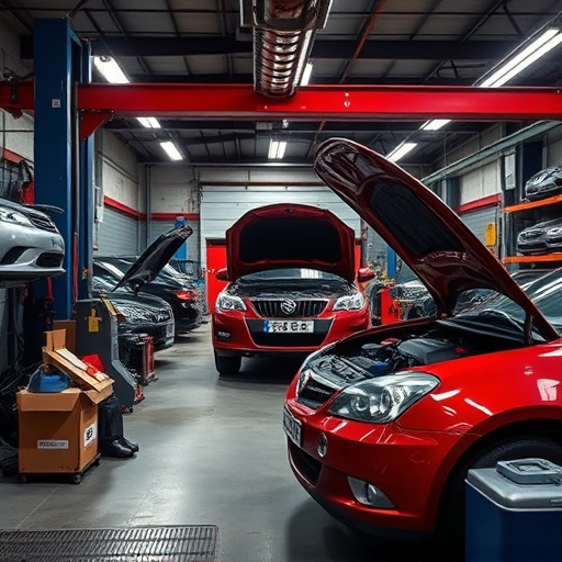 auto repair workshop