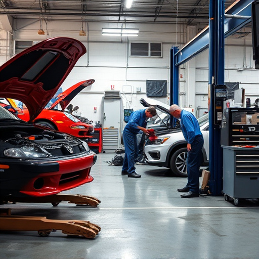 auto repair workshop