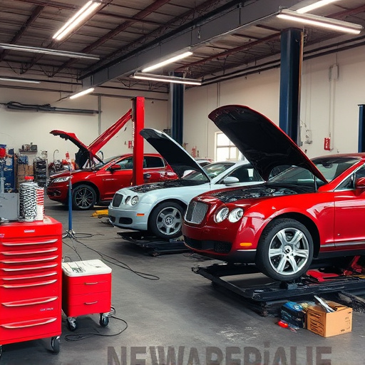 auto repair workshop