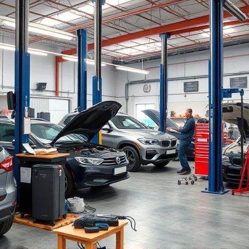 auto repair workshop