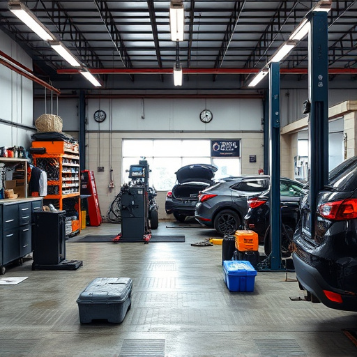 auto repair workshop