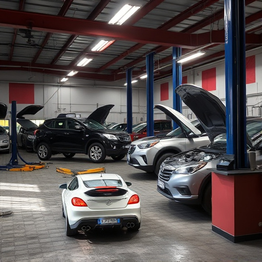 auto repair workshop
