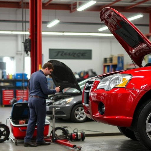 auto repair workshop