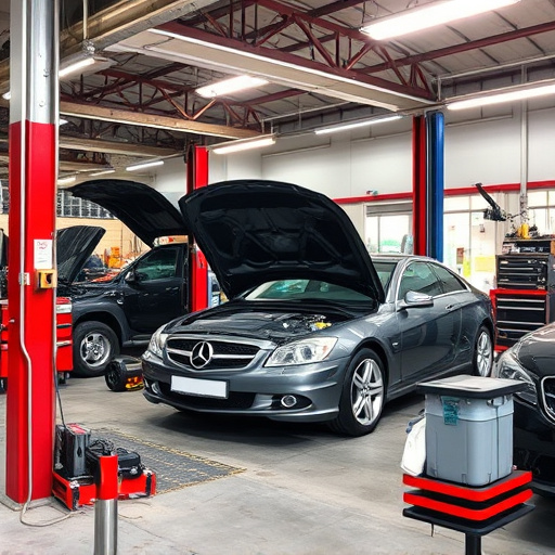 auto repair workshop