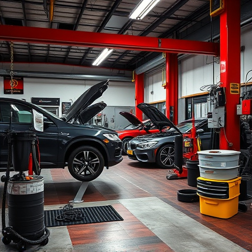 auto repair workshop