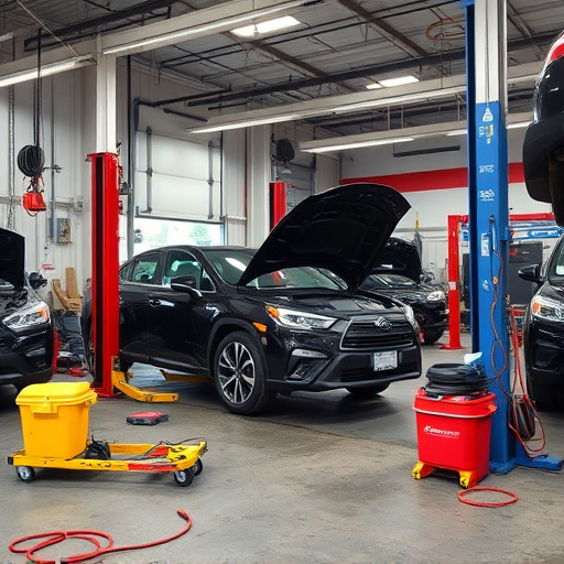 auto repair workshop