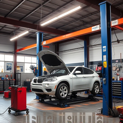 auto repair workshop