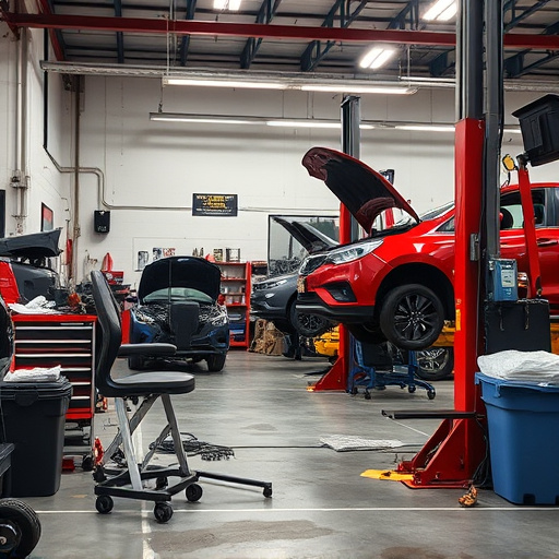 auto repair workshop