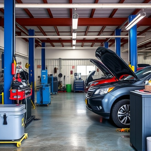 auto repair workshop