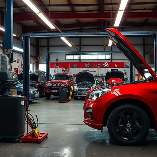 auto repair workshop