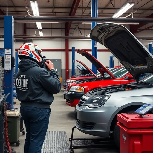 auto repair workshop