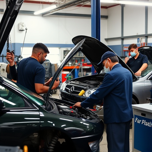 auto repair workshop