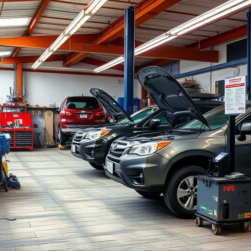 auto repair workshop