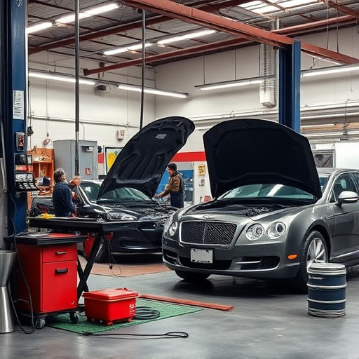 auto repair workshop