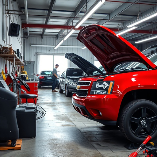 auto repair workshop
