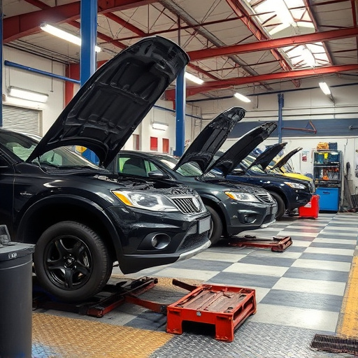 auto repair workshop