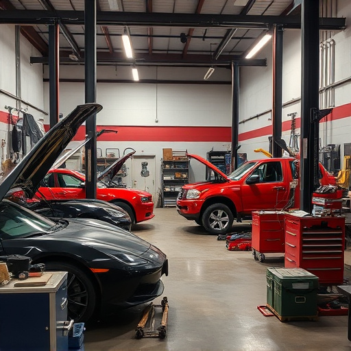 auto repair workshop