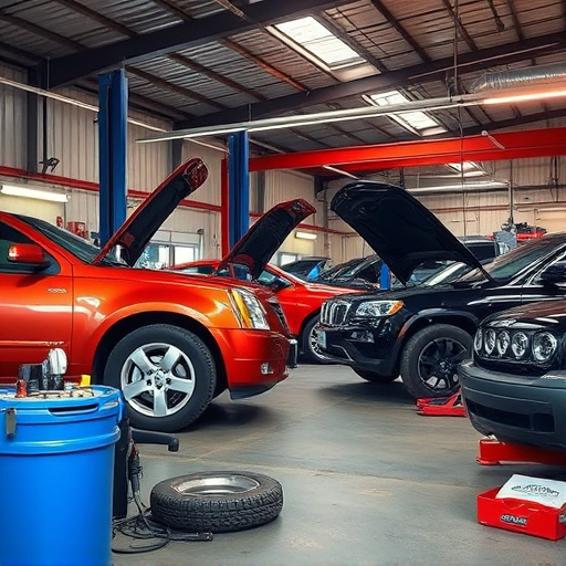 auto repair workshop