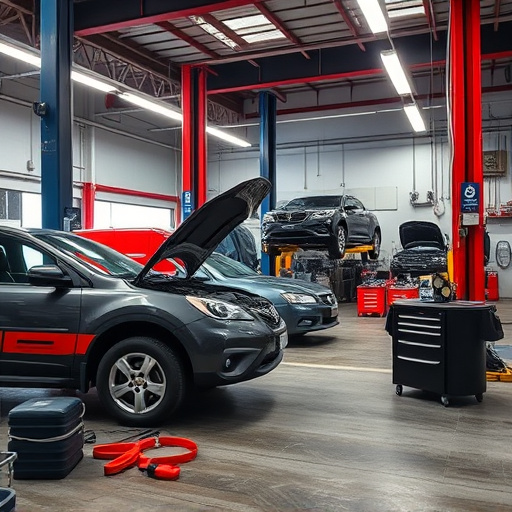 auto repair workshop