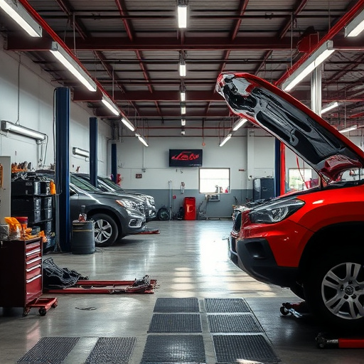 auto repair workshop