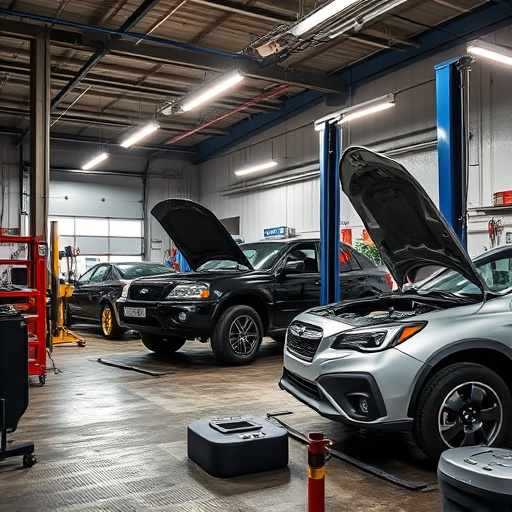 auto repair workshop