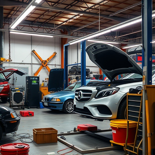 Recycled Collision Parts: Safety and Considerations for Modern Vehicles