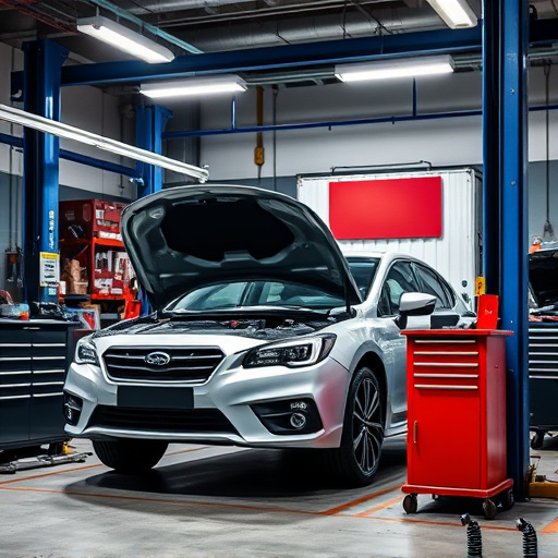 auto repair workshop