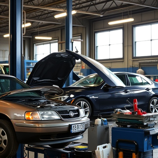 auto repair workshop