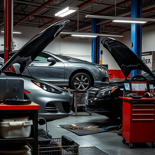 auto repair workshop