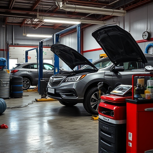 auto repair workshop