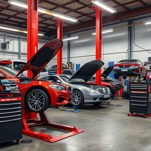 auto repair workshop