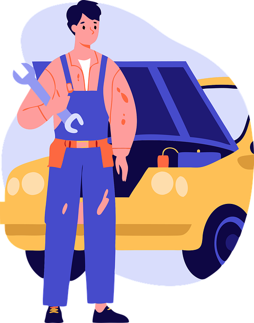 Collision Repair Technicians: Safety Inspections for Peace of Mind