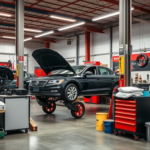 auto repair workshop