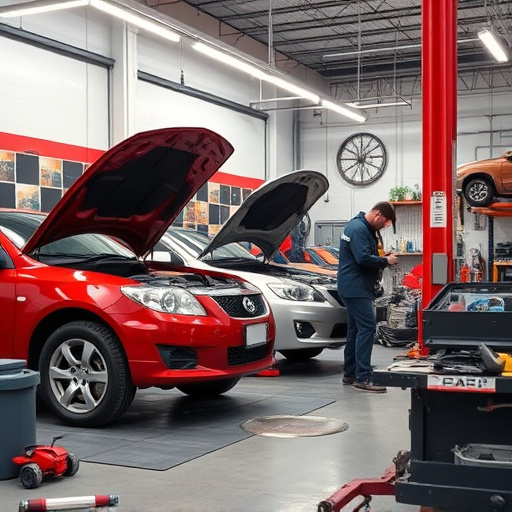 auto repair workshop