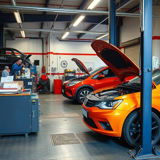 auto repair workshop