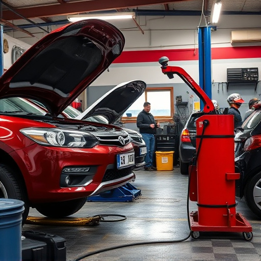 auto repair workshop