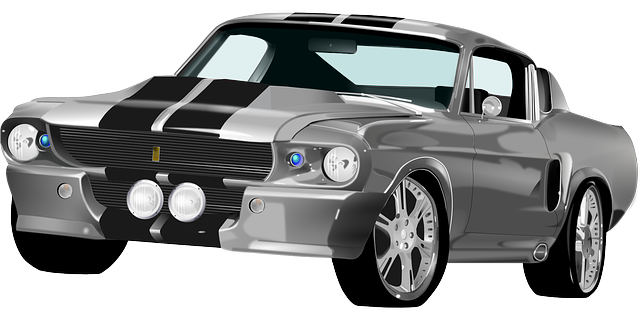 Clear Coat Application: A Cost-Effective Auto Repair Option