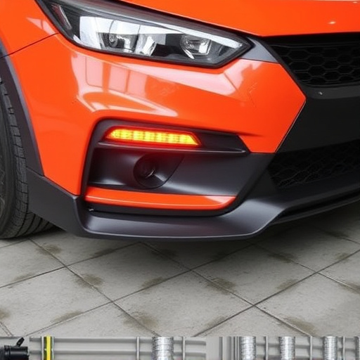bumper replacement