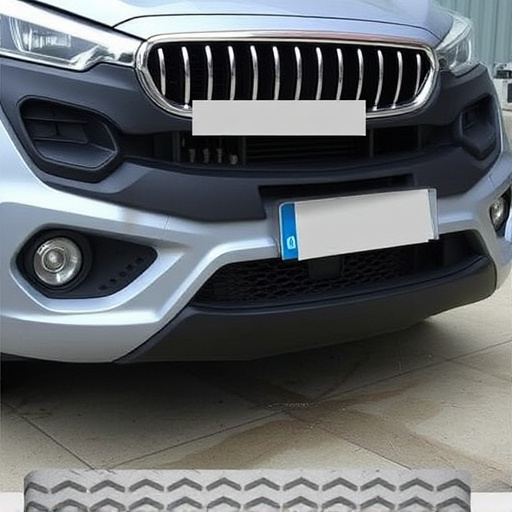 bumper replacement