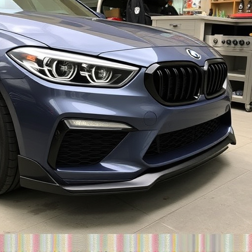 bumper replacement