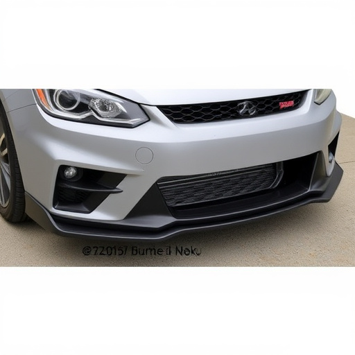 bumper replacement