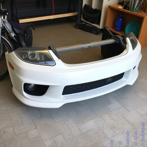 bumper replacement