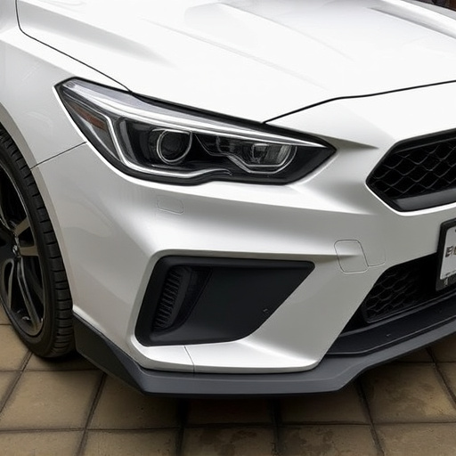 bumper replacement