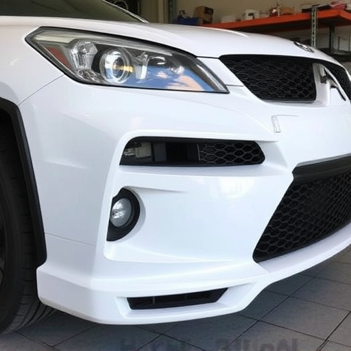 bumper replacement