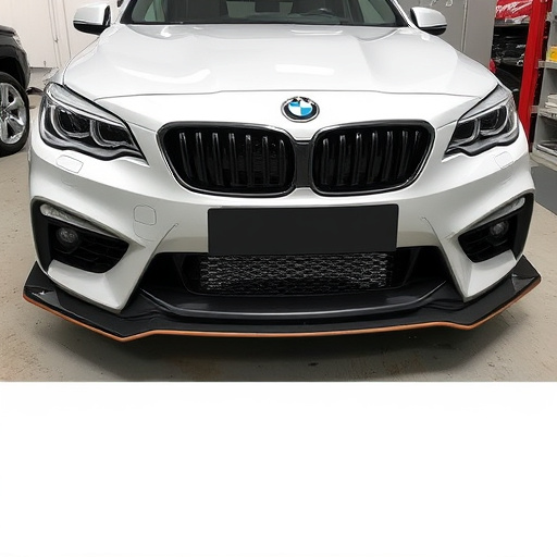 bumper replacement