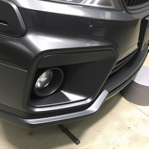 bumper replacement